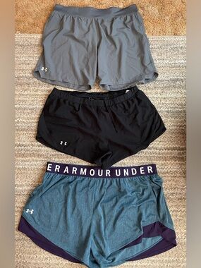 Women’s Under Armour Athletic Shorts Size 3x
